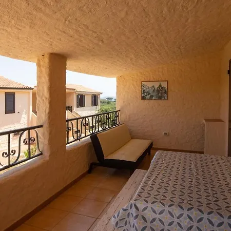 La Collinetta Sul Mare Apartment Budoni