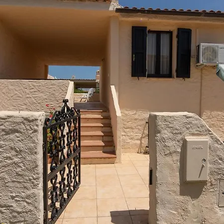 La Collinetta Sul Mare Apartment *